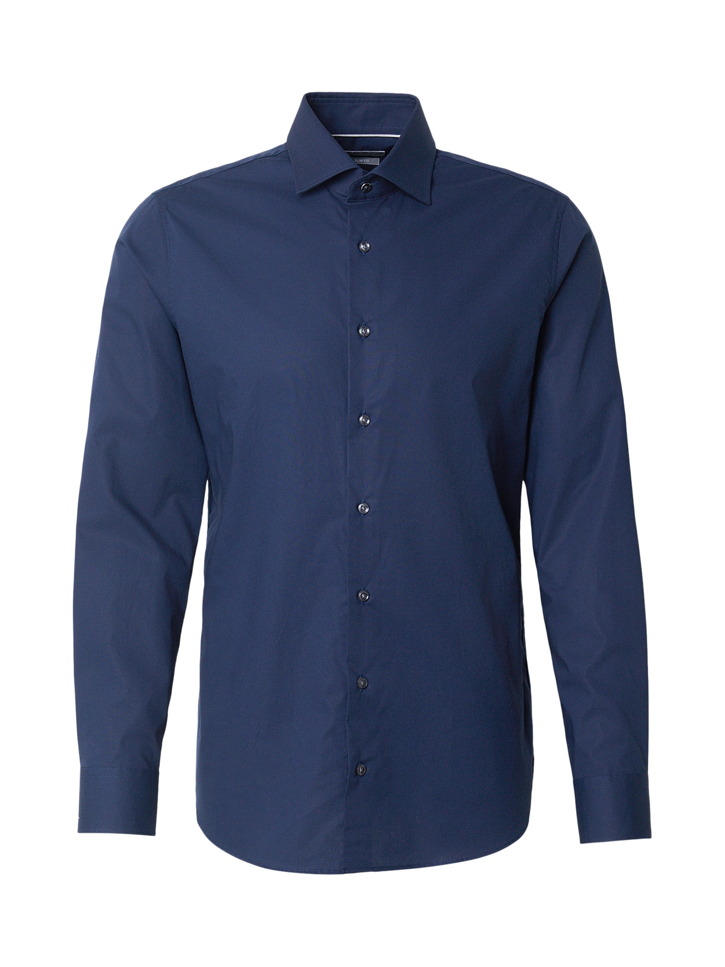 Chemise Michael Kors en bleu : devant