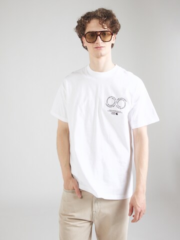 Carhartt WIP - Camisa em branco