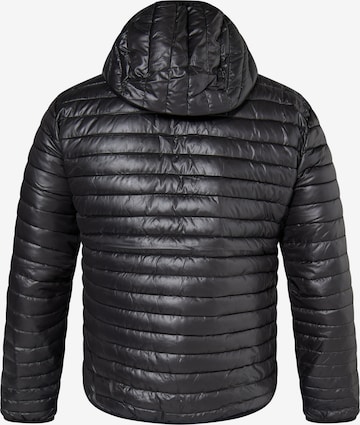 ICEBOUND Prehodna jakna | črna barva