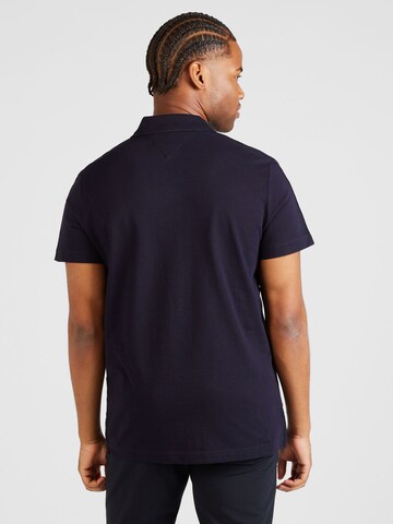 TOMMY HILFIGER Poloshirt in Blau