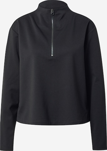 Calvin Klein Tréning póló - fekete: elől
