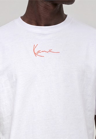 T-Shirt Karl Kani en blanc