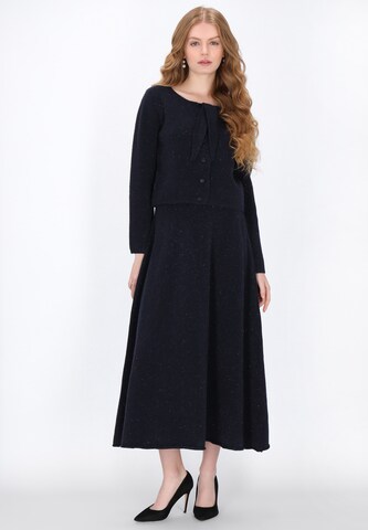 DreiMaster Klassik - Cárdigan en azul