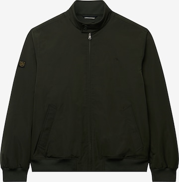 Superdry & Co - Chaqueta de entretiempo 'CAMPUS' en verde: frente