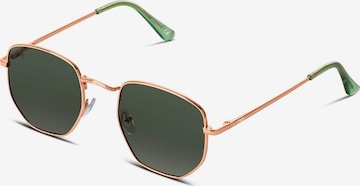 TWIG Concept Milano Sunglasses 'Roque' in Green: front