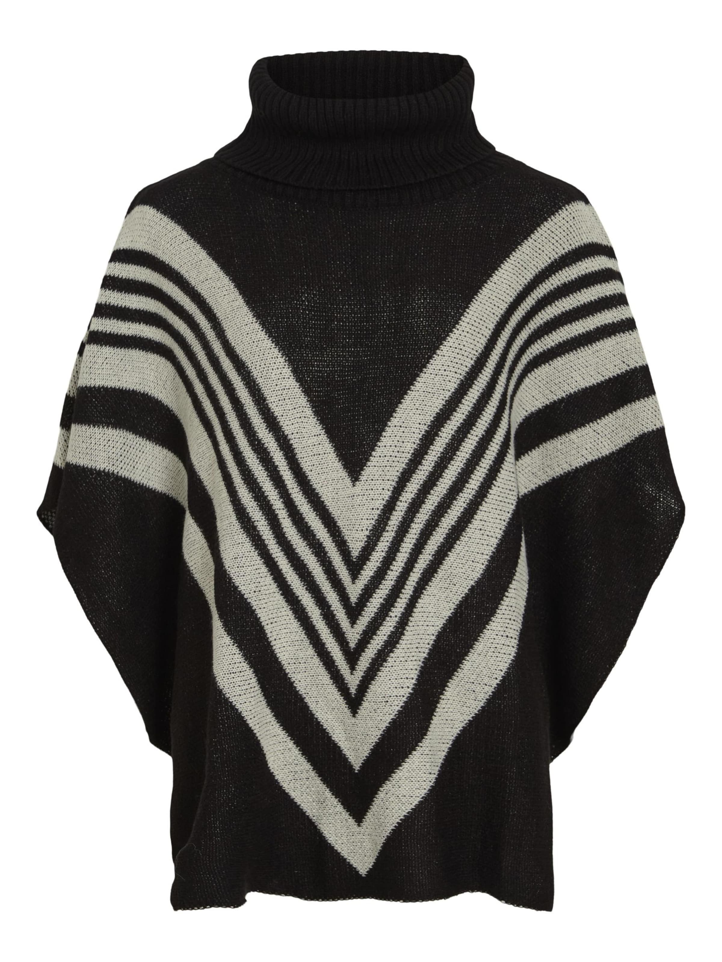 VILA Kappe i sort: forside