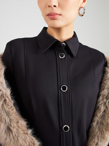 GUESS Blusekjole 'OLGA' i sort