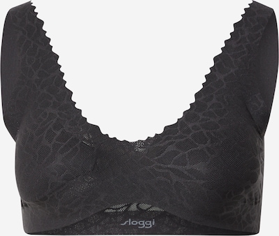 SLOGGI Bra 'Zero Feel Lace 2.0' in Black, Item view