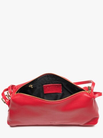 Estro Shoulder Bag '86124' in Red