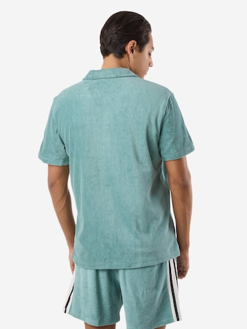 Denim Factory Comfort Fit Hemd 'Resort'‌‌‌‌‌‌‌‌‌ in Blau