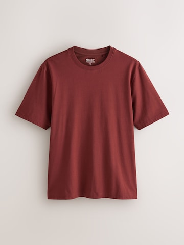 Next Shirt 'Essential' in Beige