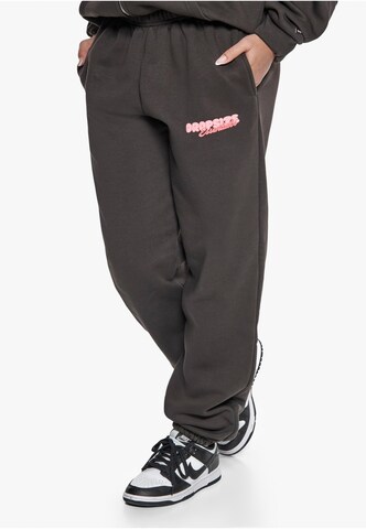 Dropsize Tapered Broek 'Essential' in Zwart