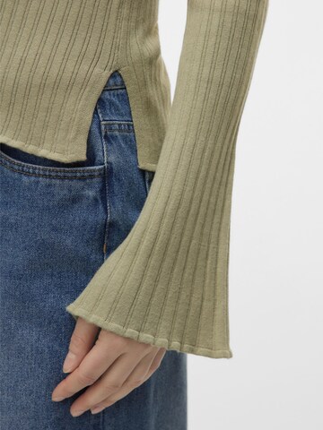 Pullover 'VMSinka' di VERO MODA in verde