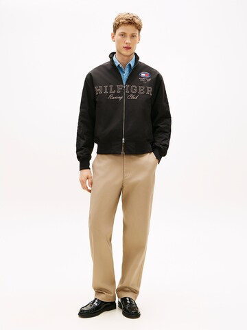 Veste mi-saison TOMMY HILFIGER en noir