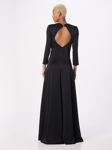 Robe de soirée 'MADDALENA' IVY OAK en noir