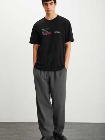 Grimelange Shirt in Zwart