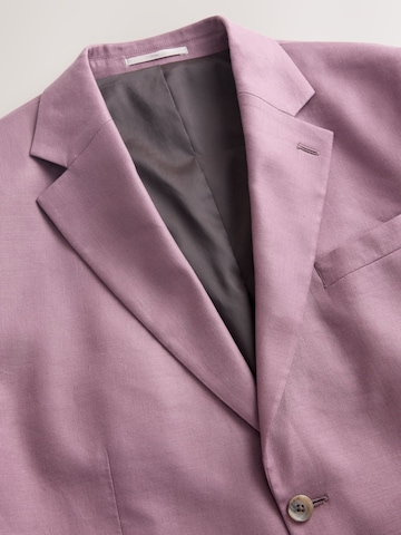 Next Slim Fit Sakko 'N. Premium' in Pink