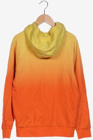 PEAK PERFORMANCE Sweatshirt & Zip-Up Hoodie in XS in Orange