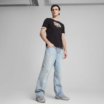 PUMA Shirt 'Future' in Zwart