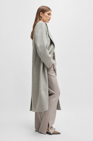 BOSS Between-Seasons Coat in Grey