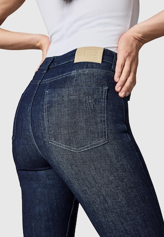 Skinny Jeans 'Lunara' di Peak Time in blu