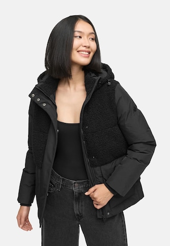 Veste d’hiver 'Sheeta 16' MARIKOO en noir