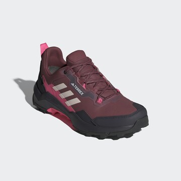 Scarpa bassa 'Ax4' di ADIDAS TERREX in rosso