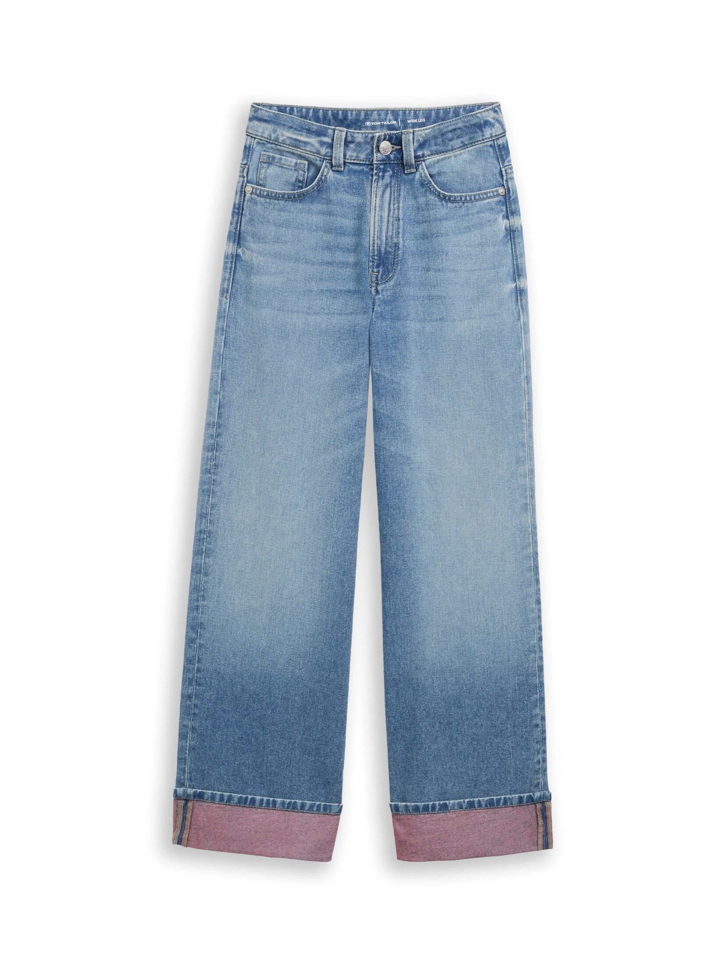 TOM TAILOR Jeans in 170 in Blue denim, Item view