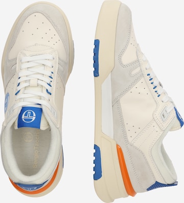 Sergio Tacchini Sneakers laag 'BB COURT' in Beige