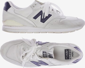 new balance Sneaker 40,5 in Weiß: predná strana