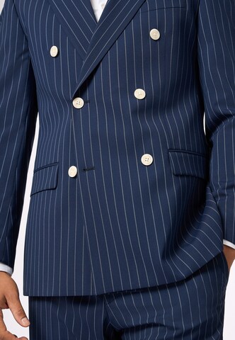 ROY ROBSON Slim fit Suit in Blue