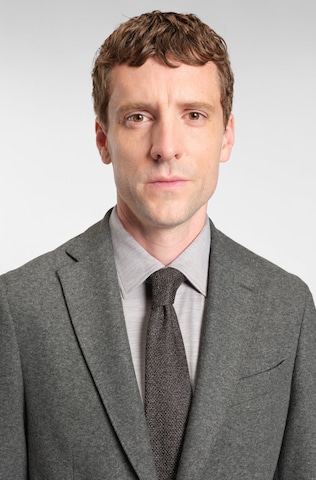 BOSS Regular fit Suit Jacket in Grey