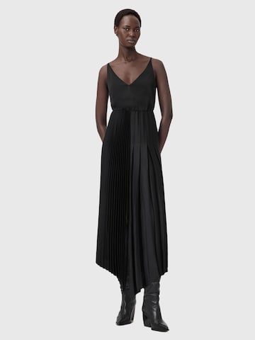 juoda AllSaints Suknelė 'Jax': priekis