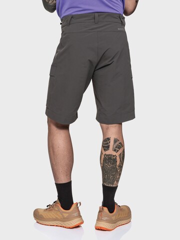 Schöffel Regular Shorts ' Shorts Kitzstein M ' in Grau