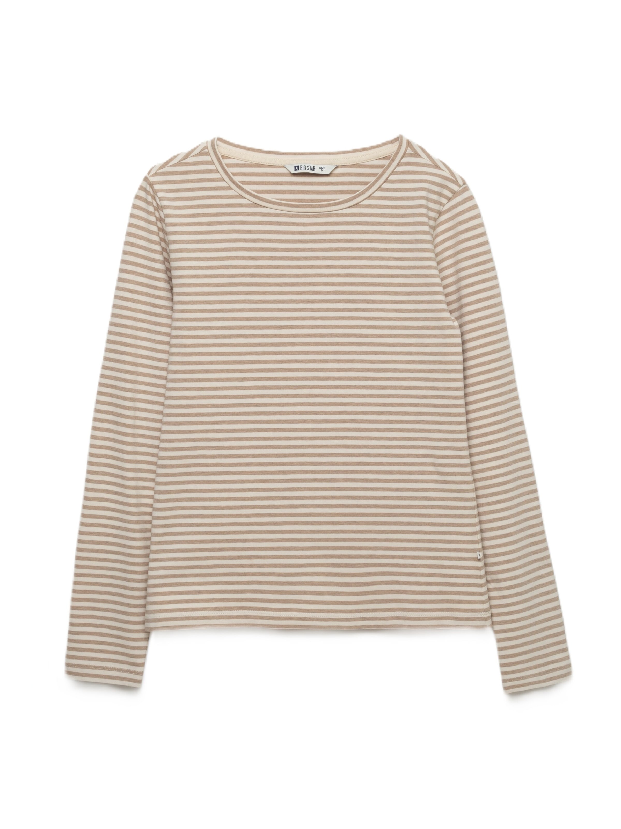 BIG STAR Shirt 'Vensa' in Beige: front