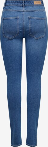 Skinny Jeans 'DRUNA' de la ONLY pe albastru