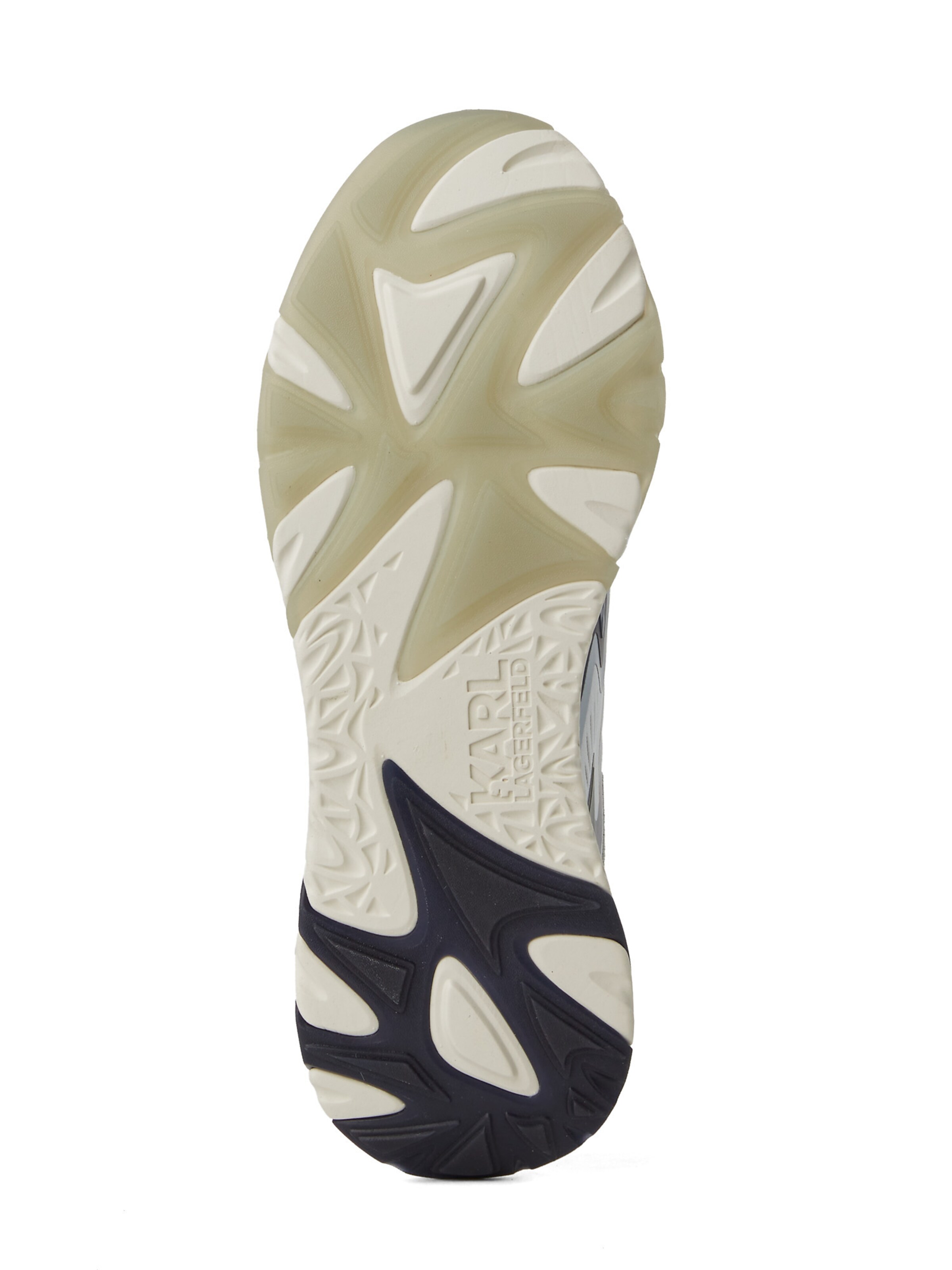 Karl Lagerfeld Trainers 'Blaze Inferno' in Blue