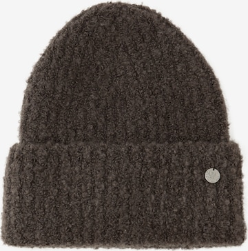 STREET ONE Mütze in Braun: Vorderseite