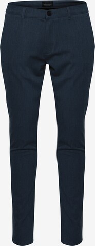 !Solid Pants 'TO Frederic' in Blue: front