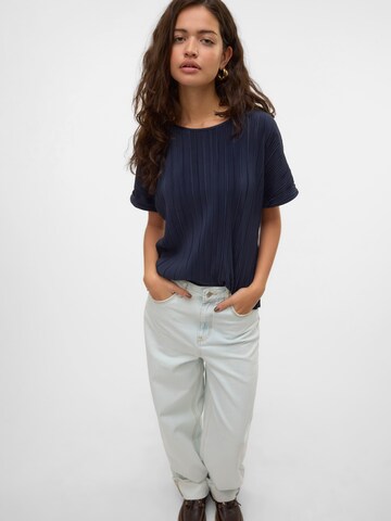 VERO MODA - Blusa 'VMAURORA' en azul