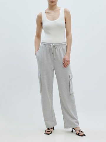 EDITED Regular Pants 'Lulia' in Grey