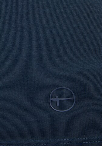 TAMARIS Shirt in Blue