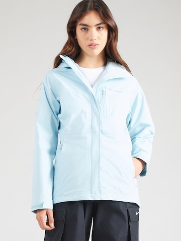 zils COLUMBIA Āra jaka 'Pouring Adventure™ III': no priekšpuses