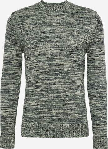 s.Oliver Sweater in Grey: front