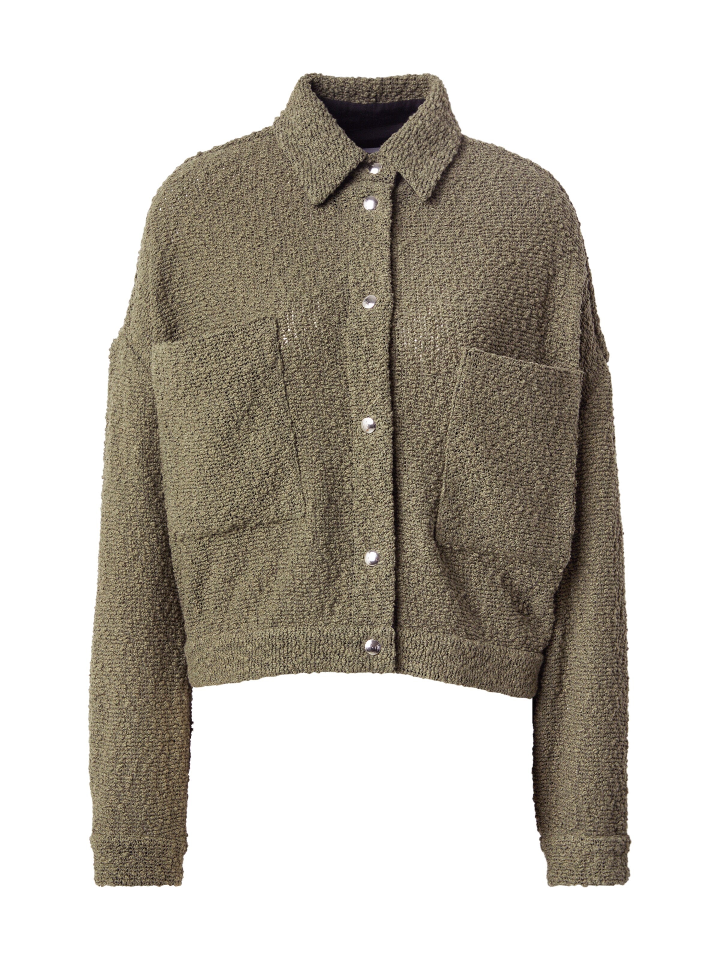 IRO Tussenjas &#x27;PABLI&#x27; in Groen: voorkant