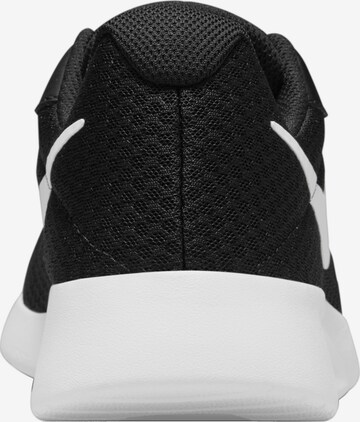 Nike Sportswear Sneakers 'Tanjun' in Black