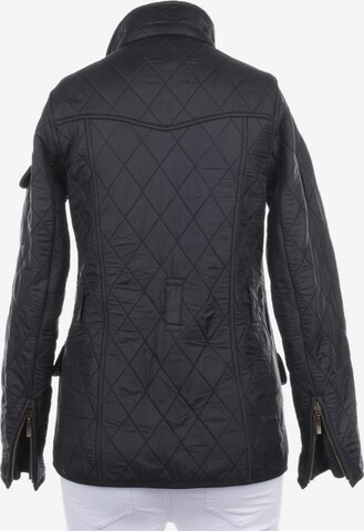 Barbour Übergangsjacke XS in Schwarz