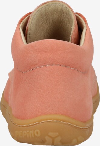 Pepino First-Step Shoes 'Cory' in Orange