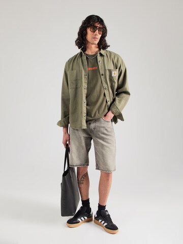 Superdry Póló - zöld