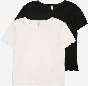 ONLY GIRLS Paita värissä musta: etupuoli